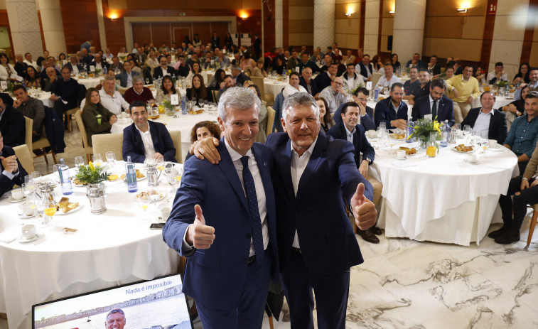 Telmo Martín desvela su proyecto para que Sanxenxo “siga crecendo”