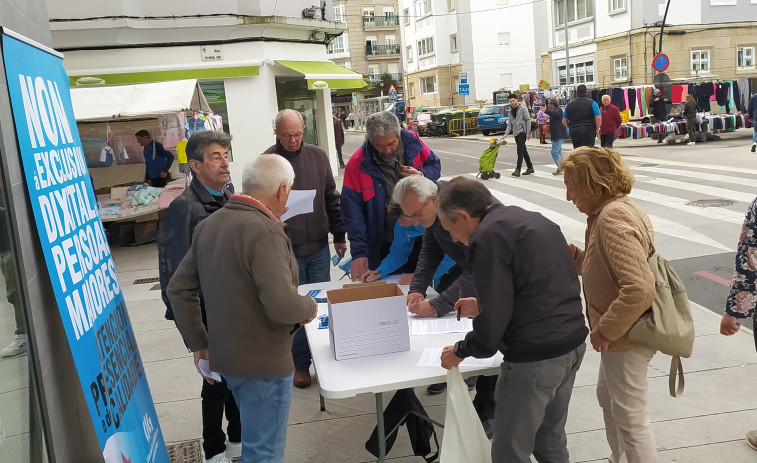 El BNG de Vilagarcía reclama acercar los servicios municipales a los centros socioculturales