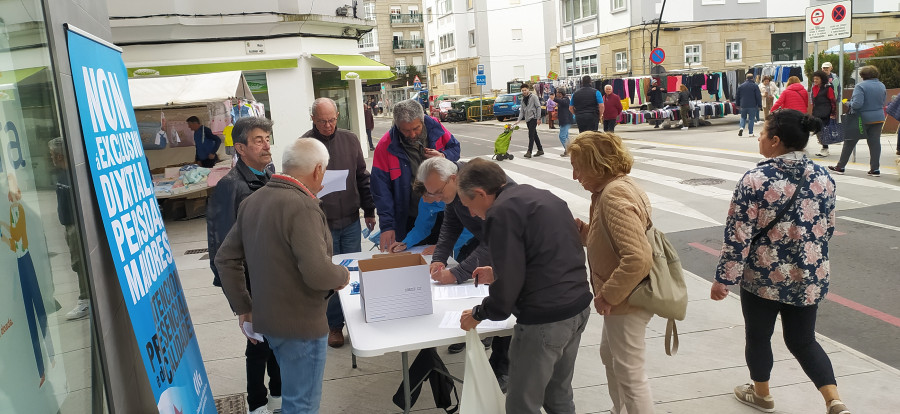 El BNG de Vilagarcía reclama acercar los servicios municipales a los centros socioculturales