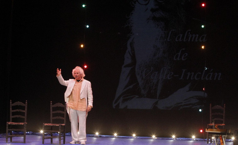Amigos de Valle-Inclán organiza un coloquio sobre el dramaturgo en el Ateneo de Madrid