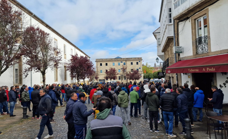 Piden la liberación de los detenidos en la protesta bateeira