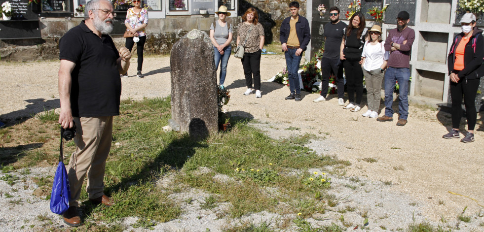 Colectivos de la memoria alegan la propuesta de nuevo callejero: “A xestión esixe unha rectificación”