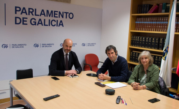 La petición de O Salnés de regular el uso de sulfatos llega al Parlamento gallego