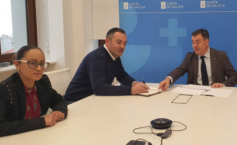 El PP da a conocer oficialmente que su candidato a la Alcaldía de Rianxo es José Luis Castiñeiras