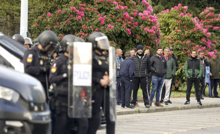 El Ayuntamiento de A Illa pide a Rueda que depure responsabilidades tras el 