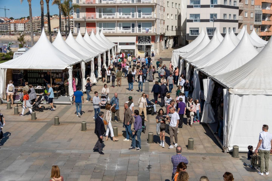 Sanxenxo lidera los datos de turismo en una Semana Santa “espléndida” para la provincia de Pontevedra