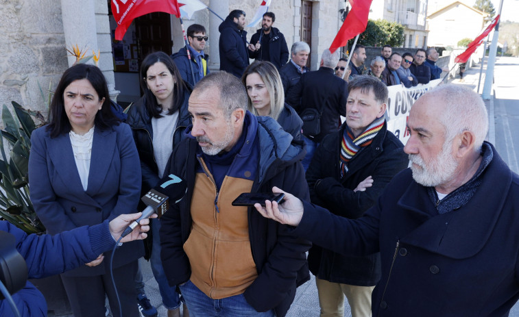 La CIG se manifestará contra la “falta de vontade” de la Mancomunidade en la solución del conflicto laboral de la basura