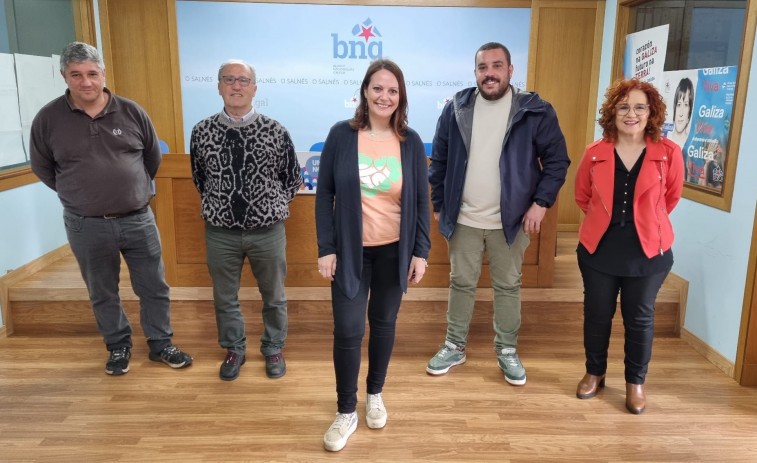 El BNG recupera a Vanessa Fariña como candidata en Ribadumia