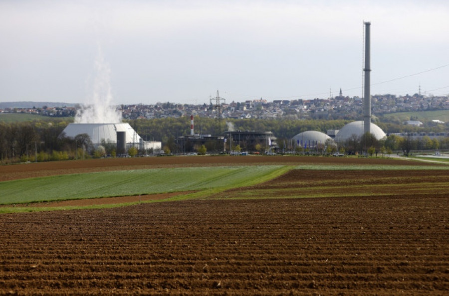 Alemania se despide de la energía nuclear en tiempos de incertidumbre energética