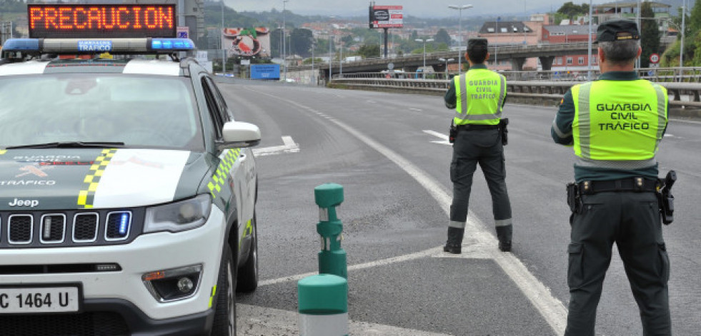 La DGT recaudó más de 507 millones de euros en multas en 2022