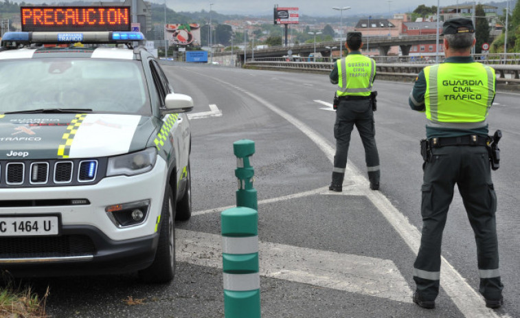 La DGT recaudó más de 507 millones de euros en multas en 2022