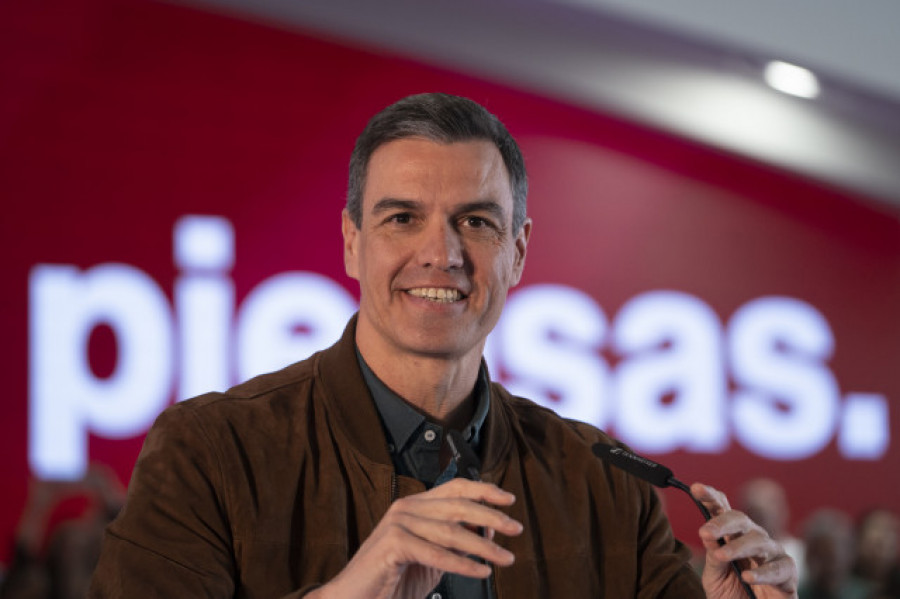 Pedro Sánchez visitará Galicia en la precampaña de las elecciones municipales