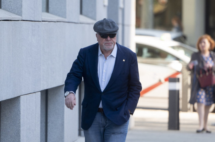 Condenado Villarejo a 19 años de cárcel en la primera sentencia del caso Tándem