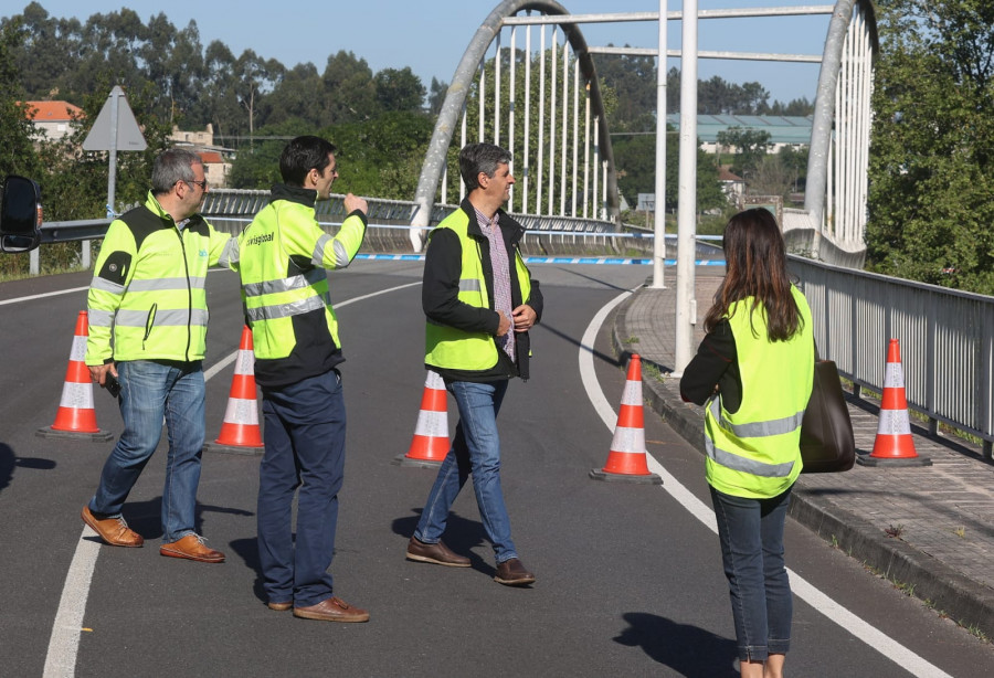 Giráldez coincide con Durán en pedir explicaciones por el puente, pero Vales exige más contundencia