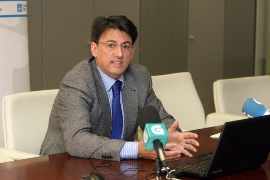 Covadonga Salgado y José Luis Sanz, galardonados por su excelencia por Unión Profesional de Galicia