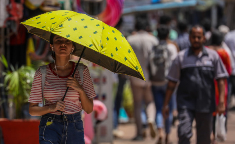 La población de la India superará a China por 2,9 millones en 2023