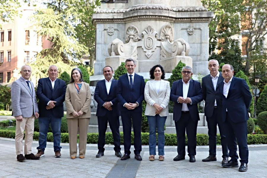 El PSOE de Sanxenxo insta a Telmo Martín a que “loite” por la ampliación del PAC de Baltar