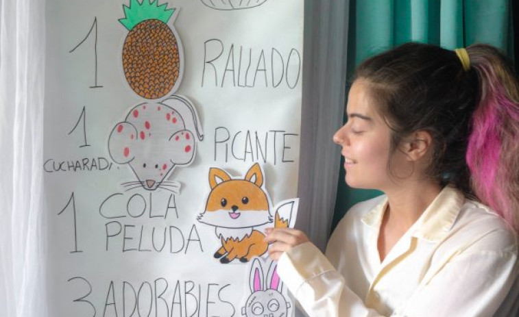 Cuentacuentos para celebrar el Día del Libro en Cambados