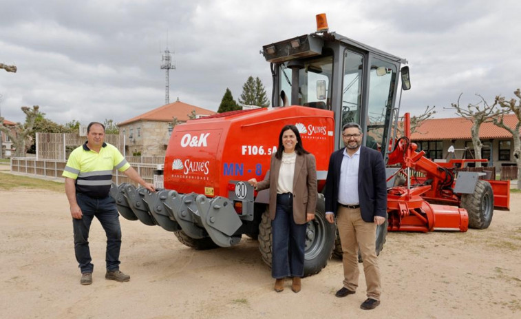 La Mancomunidade se mantiene en el conflicto de la basura: “Non podemos prometer o impredecible”