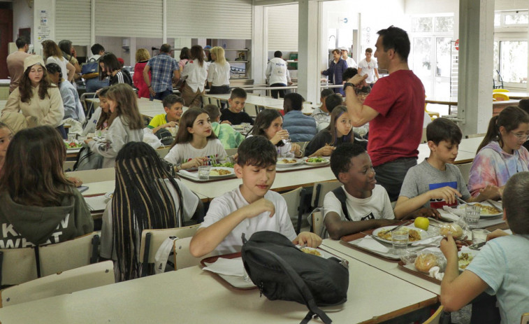 Alumnos de los colegios de Carreira y Artes participan en un intercambio en la localidad portuguesa de Vila Real