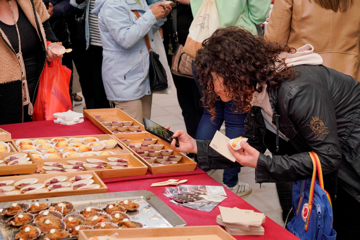 Degusta Europa Cambados plaza de abastos