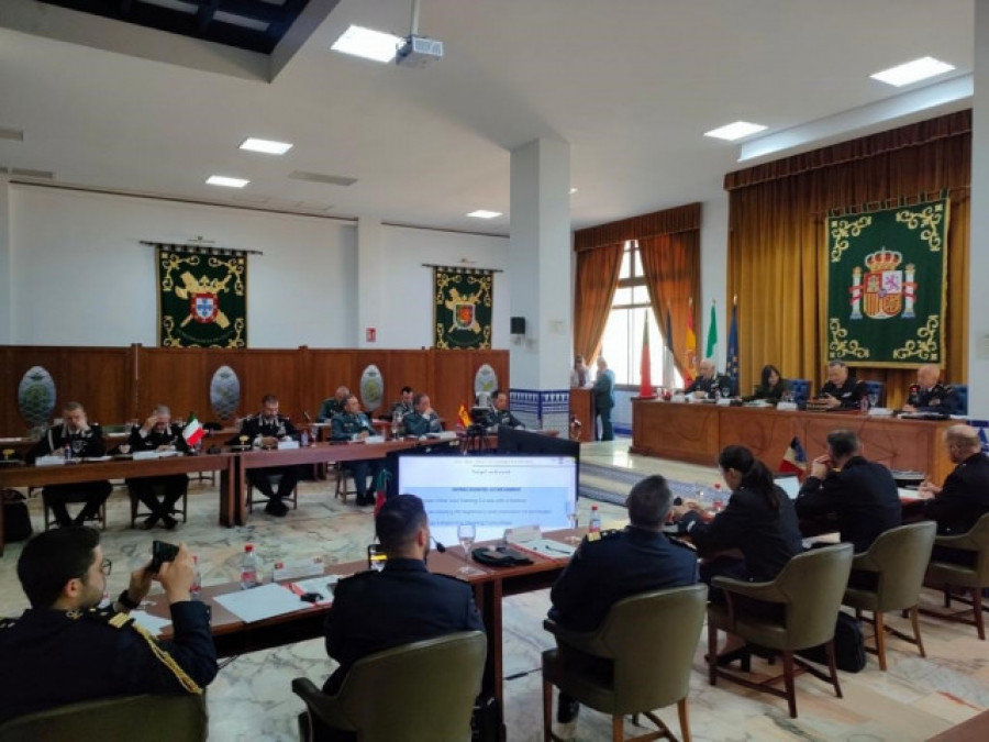 La Guardia Civil creará un grupo para proteger el patrimonio cultural