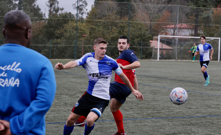 Estos serán los enfrentamientos de octavos de final de la Copa Rías Baixas