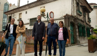 Ravella envía el proyecto de reforma de la Casa Jaureguízar a Patrimonio