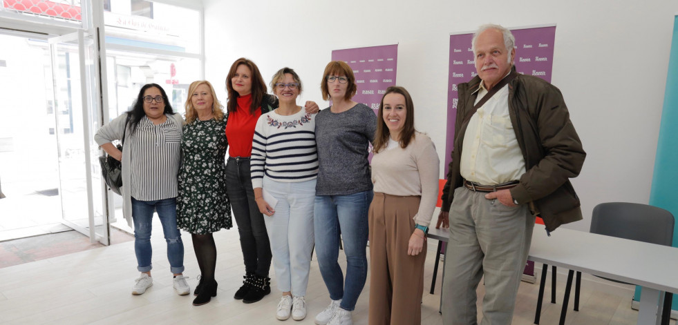 Visitas a las parroquias y barrios y un plan anual de mantenimiento: La propuesta de María de la O Fernández