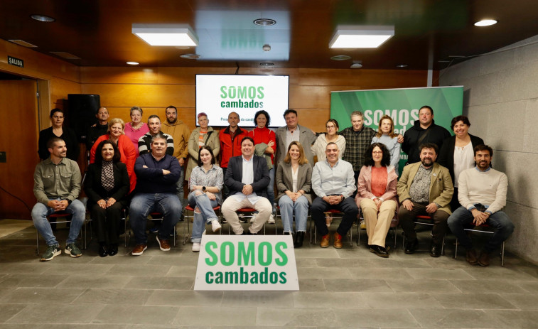 Somos Cambados acusa a Fole de “gardar silencio ante os desprezos da Xunta”