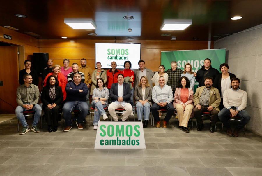 Somos Cambados acusa a Fole de “gardar silencio ante os desprezos da Xunta”