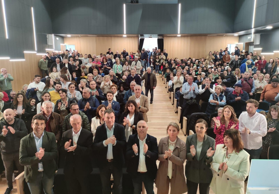 Gonzalo Durán presenta una lista continuista para revalidar la mayoría absoluta en Vilanova