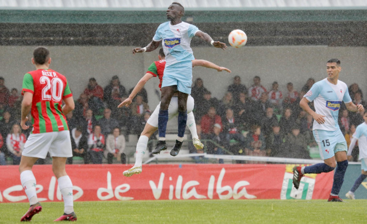 El Arosa comenzará el play-off el lunes en O Couto