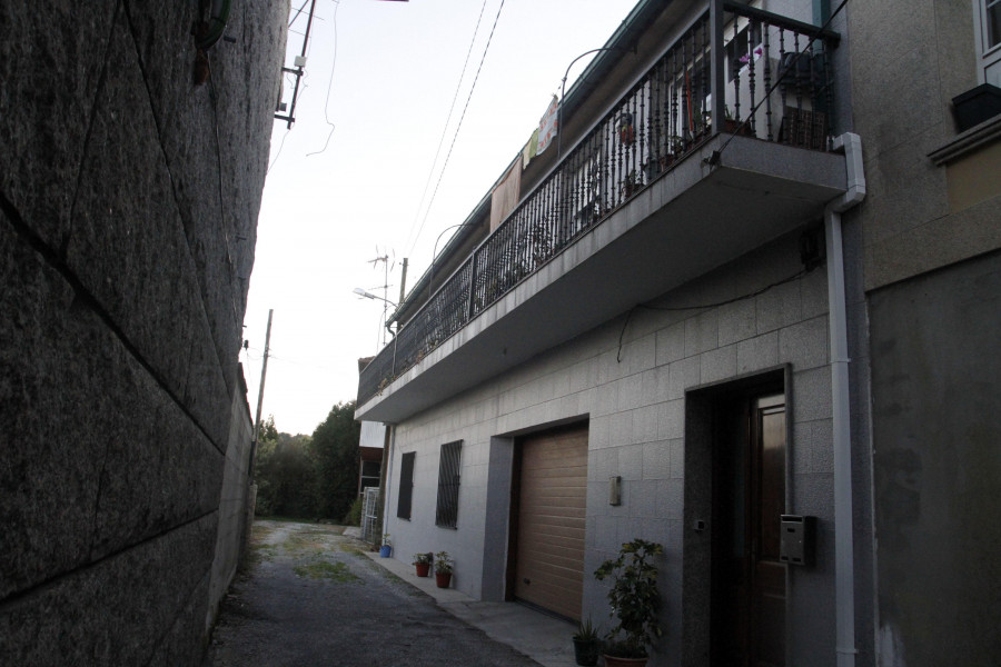 El Concello licita la demolición de la casa de Avenida de Vilariño con una orden desde hace 18 años