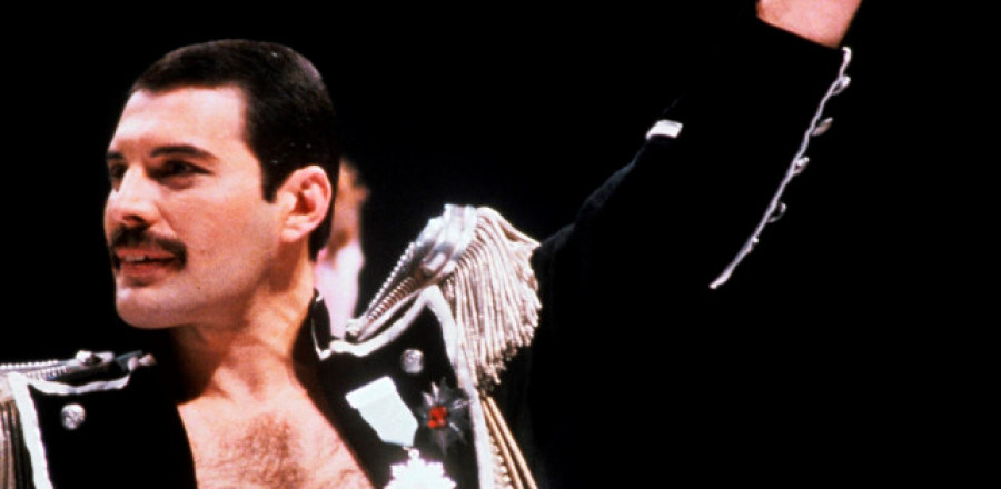 La colección personal de Freddie Mercury saldrá a subasta en Sotheby's