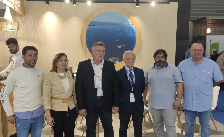Opmega despliega en Seafood lo mejor sobre el cultivo del mejillón