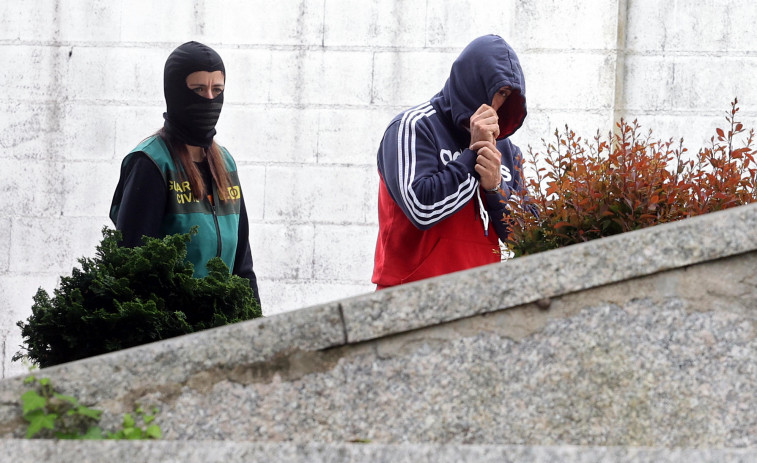 Cae Lino Baloiras en una operación en la que se incautan de droga y coches de alta gama