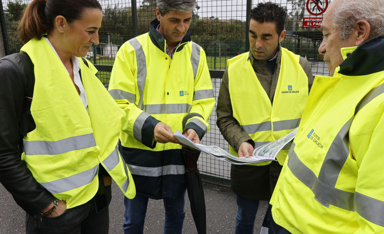 El Consello da Xunta aprueba el proyecto de la senda entre Bamio y Carril