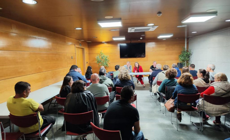 Estos son los compromisos del PP de Cambados con las ANPA y asociaciones