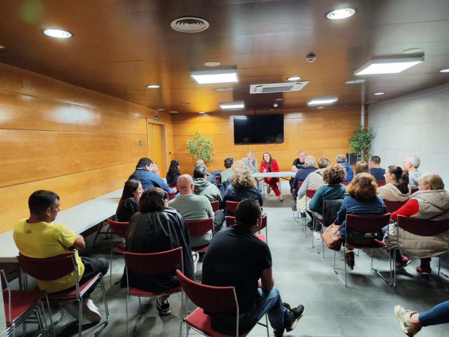 Estos son los compromisos del PP de Cambados con las ANPA y asociaciones
