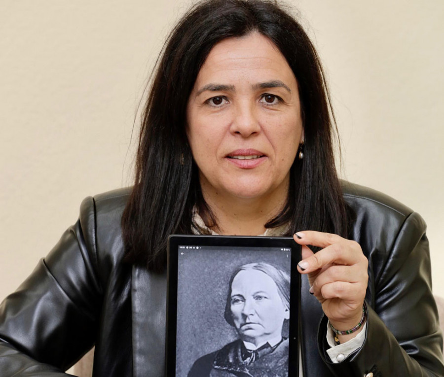 Marta Giráldez | “O centro de saúde foi a alegría e a maior pena, a única vez que chorei na Alcaldía”