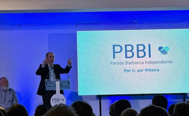 El PBBI se presenta como la “única alternativa real y sólida de cambio” al gobierno de Ribeira