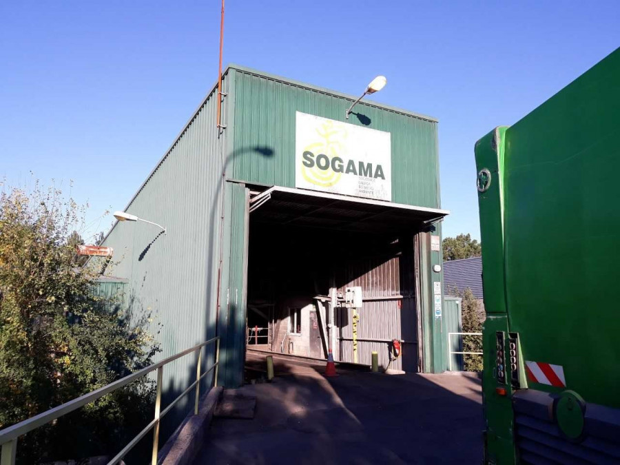 La Xunta adjudica por 97.000 euros la ampliación de la dotación de la planta de residuos de Boiro