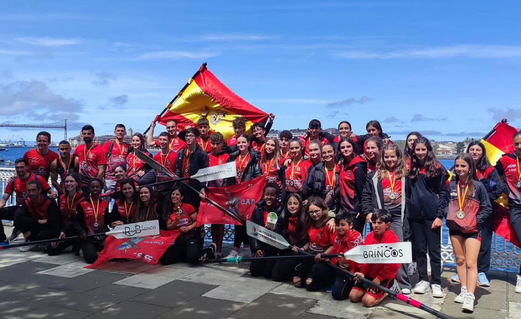 Cabo de Cruz se proclama doble campeón de España en Sestao