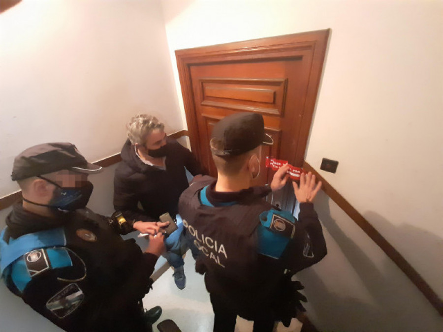 Policías y guardias civiles recelan de la Ley de Vivienda por "entorpecer" los operativos contra okupas