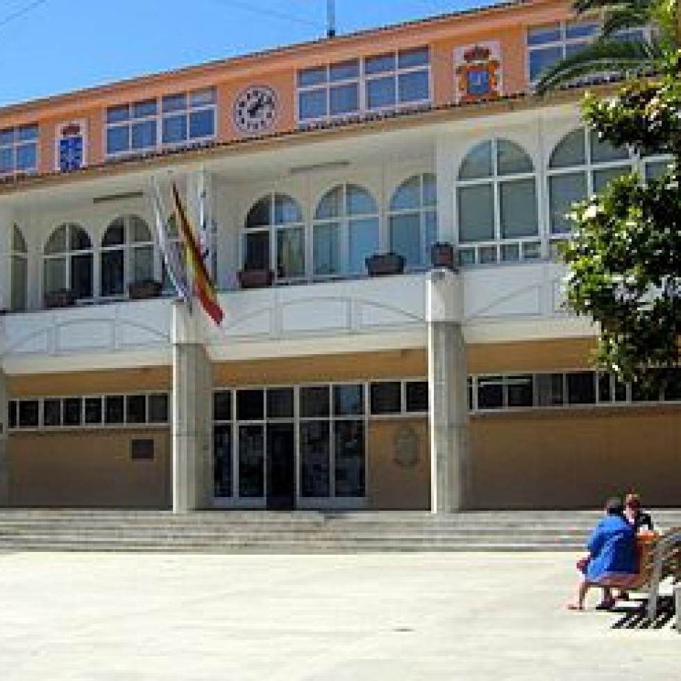 Los Empresarios de Ribeira lamenta la ausencia del gobierno local en la reunión del polígono