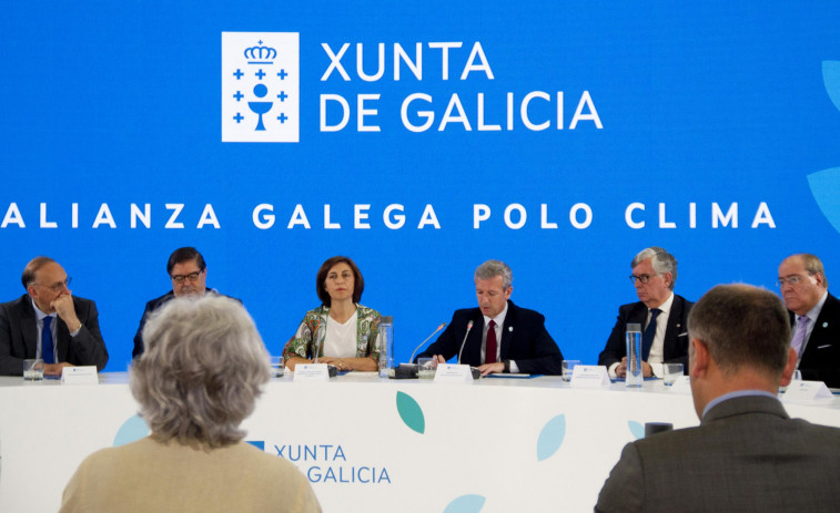 La ABE se convierte en la primera asociación empresarial en adherirse a la Alianza Galega polo Clima