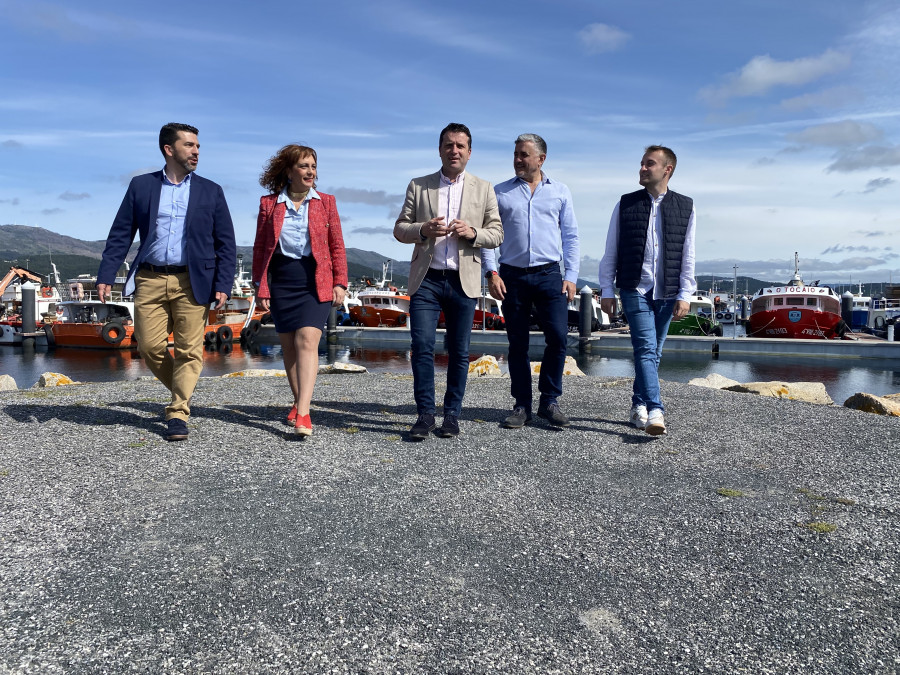 El PSOE de Boiro apuesta por el continuismo en los puestos altos de la candidatura