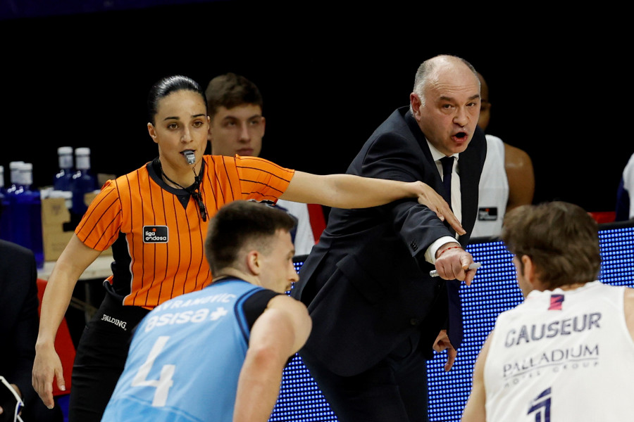 Torralba, Carrillo y Norat se unen a Pablo Laso en el Clinic 2023