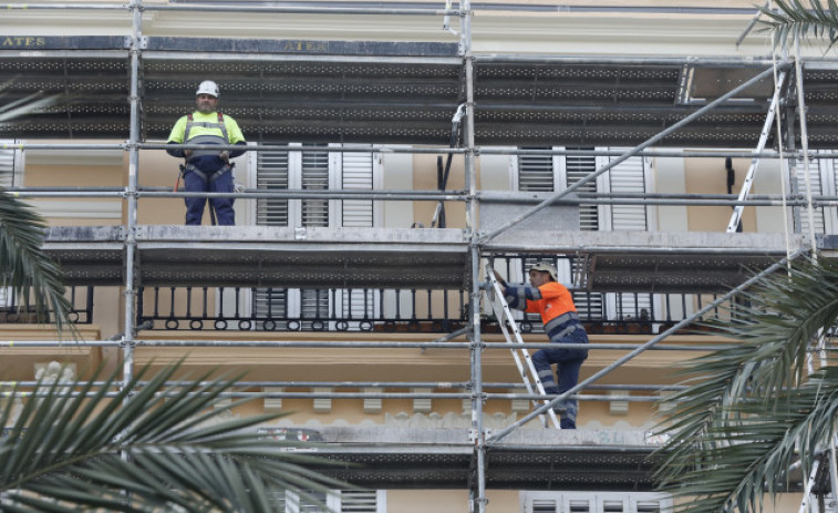 Las vacantes en España menos que en Europa y la mayoría en el sector público